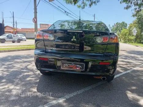 LANCER - 2.0 16V 4P AUTOMÁTICO