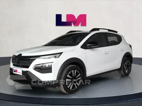 Renault KARDIAN 1.0 TCE FLEX EVOLUTION EDC 4 portas
