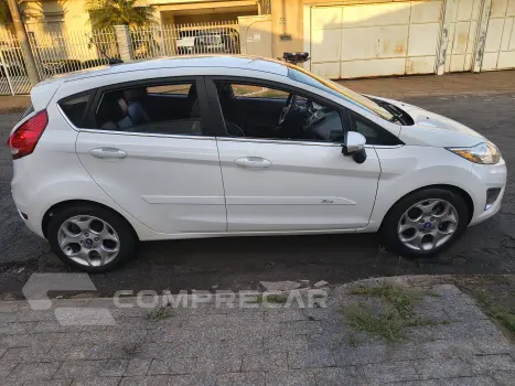 New fiesta 1.6 se
