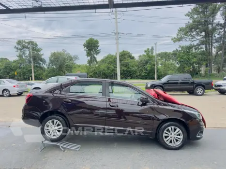 Cobalt 1.8 4P FLEX LTZ AUTOMÁTICO