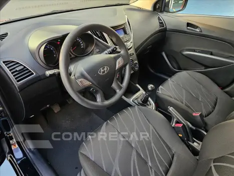 HB20 1.0 COMFORT 12V FLEX 4P MANUAL