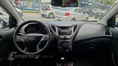 HB20 1.0 12V Comfort