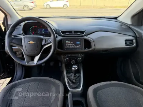 PRISMA - 1.4 MPFI LTZ 8V 4P MANUAL