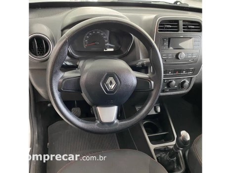 KWID 1.0 12V SCE FLEX ZEN MANUAL