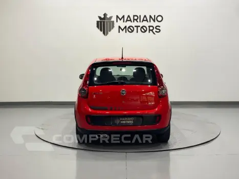PALIO 1.6 MPI SPORTING 16V FLEX 4P MANUAL