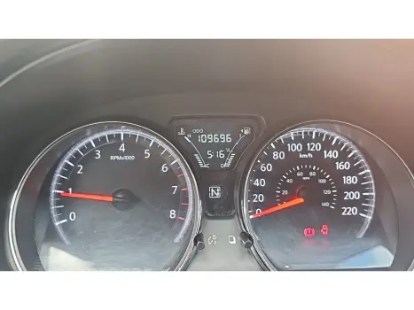 VERSA 1.6 16V FLEX SL 4P XTRONIC