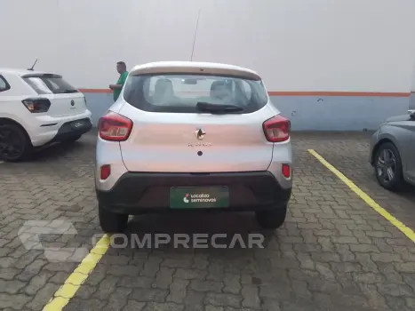 KWID 1.0 12V SCE FLEX ZEN MANUAL