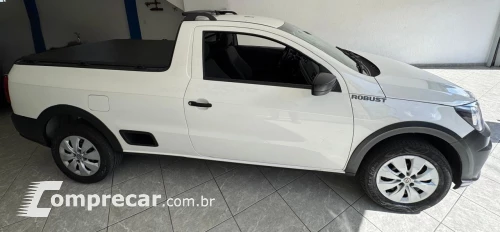 SAVEIRO 1.6 MSI Robust CS 8V