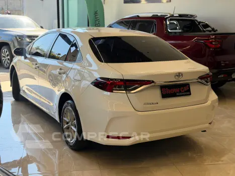 COROLLA 2.0 Vvt-ie GLI