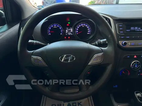 HB20 1.6 AUTOMATICO COMFORT