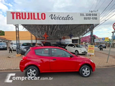 FORD Ka 1.0 Mpi 8V Flex 2P Manual 2 portas