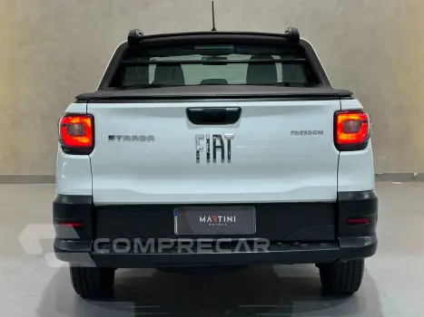 Strada Freedom 1.3 Flex 8V CD