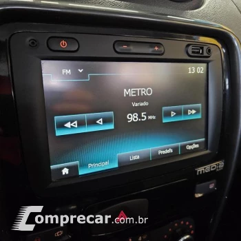 DUSTER 20 D 4X2