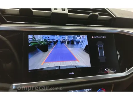 Q3 2.0 40 TFSI GASOLINA SPORTBACK PERFORMANCE QUATTRO TIPTRO