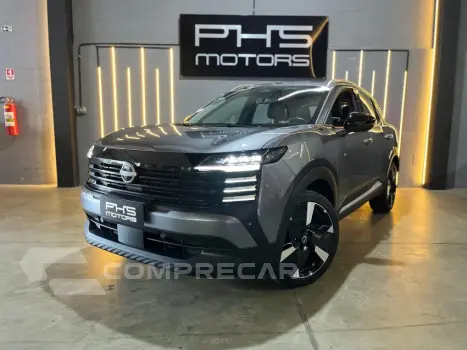 KICKS 1.0 Turbo Exclusive