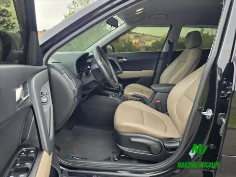 CRETA 1.6 16V Limited