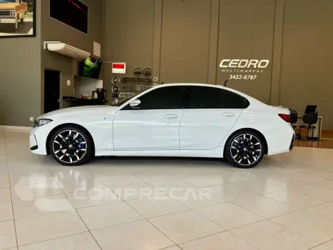 320I 2.0 16V 4P TURBO FLEX M SPORT AUTOMÁTICO