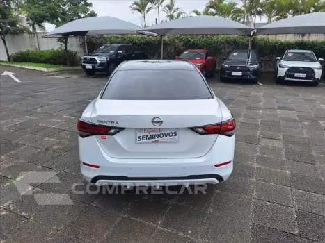 SENTRA 2.0 16V GASOLINA ADVANCE XTRONIC