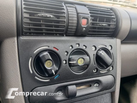 CLASSIC - 1.0 MPFI LS 8V 4P MANUAL