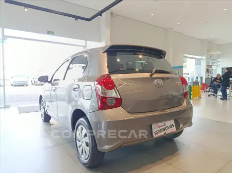 ETIOS 1.3 X 16V FLEX 4P MANUAL