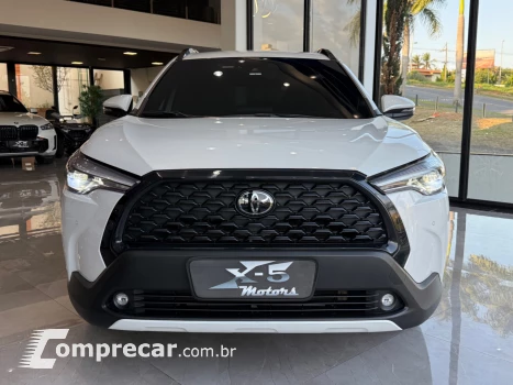 Corolla Cross XRE 2.0 16V Flex Aut.