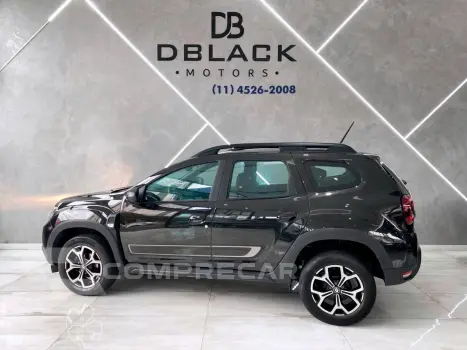 DUSTER Iconic 1.3 TB 16V Flex Aut.