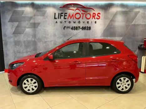 Ka Hatch 1.0 12V 4P TI-VCT SEL FLEX