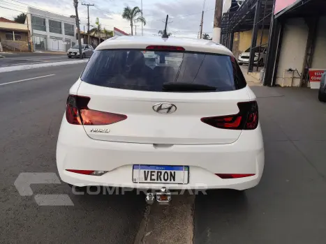 HB20 1.0 12V Vision