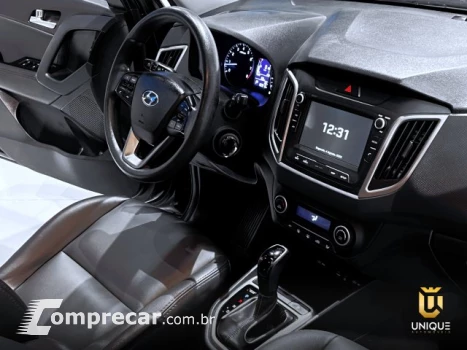 CRETA - 1.6 16V PULSE AUTOMATICO