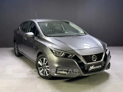 VERSA 1.6 16V FLEX ADVANCE XTRONIC