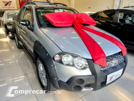 STRADA 1.8 MPI Adventure Locker CE 8V