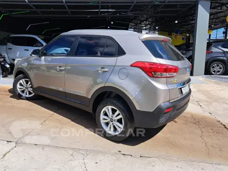 Creta 1.6 16V Flex Smart Automático