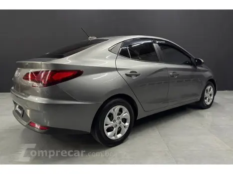 HB20S 1.6 16V FLEX VISION AUTOMÁTICO