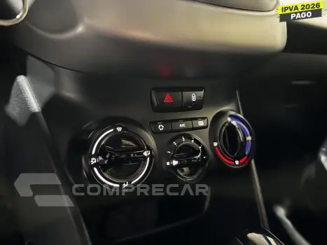 2008 1.6 16V FLEX ALLURE 4P AUTOMÁTICO