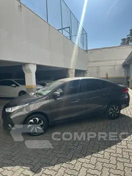 Toyota Yaris Sedan XL 1.5 Flex Automático 4 portas