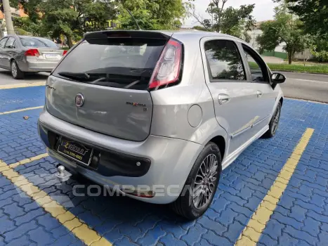 PUNTO 1.8 SPORTING 16V FLEX 4P AUTOMATIZADO