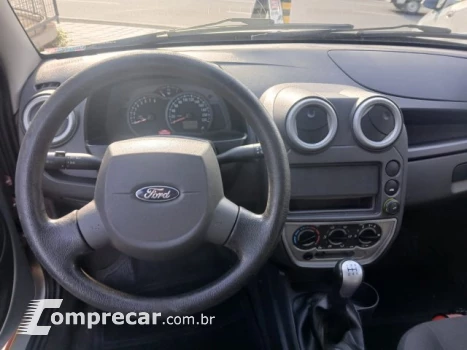 KA - 1.0 MPI TECNO 8V 2P MANUAL