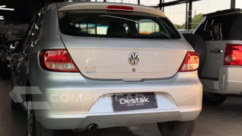 Gol (novo) 1.0 Mi Total Flex 8V 4p