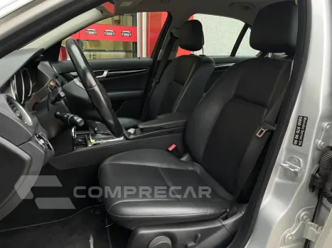 C 180 1.6 CGI CLASSIC 16V TURBO GASOLINA 4P AUTOMÁTICO