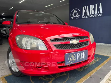 Celta Spirit/ LT 1.0 MPFI 8V FlexP. 5p
