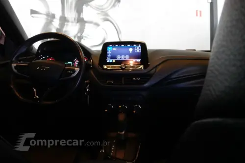 Onix Hatch 1.0 12V 4P FLEX RS TURBO AUTOMÁTICO