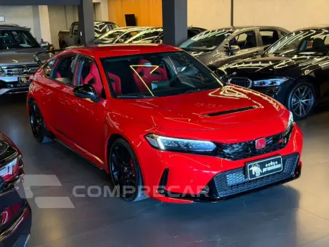 Civic Type-R 2.0 Turbo 16V