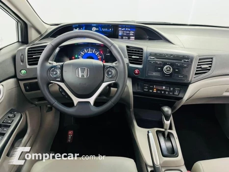 CIVIC LXR