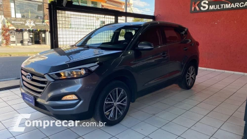Hyundai HYUNDAI TUCSON 1.6 16V T-GDI GL 4 portas