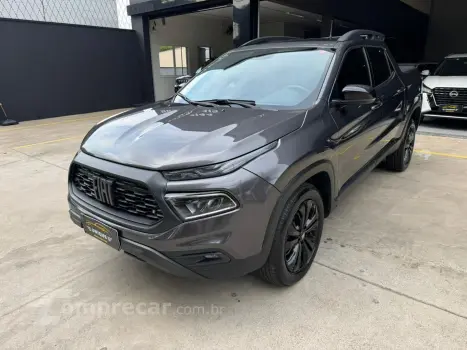 Toro 1.3 Turbo 270 Flex Volcano At6