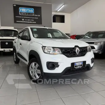 Kwid KWID Zen 1.0 Flex 12V 5p Mec.