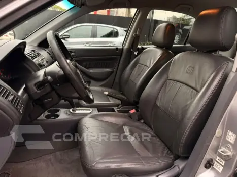 Civic Sedan LX/LXL 1.7 16V 115cv Aut. 4p