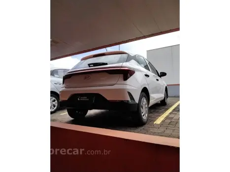 HB20 1.0 12V FLEX SENSE MANUAL