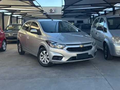 CHEVROLET ONIX 1.0 MPFI LT 8V 4 portas