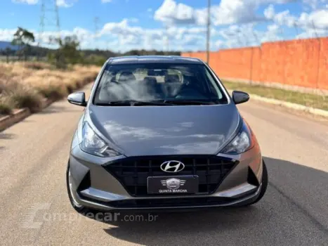 HB20 1.6 16V FLEX VISION MANUAL